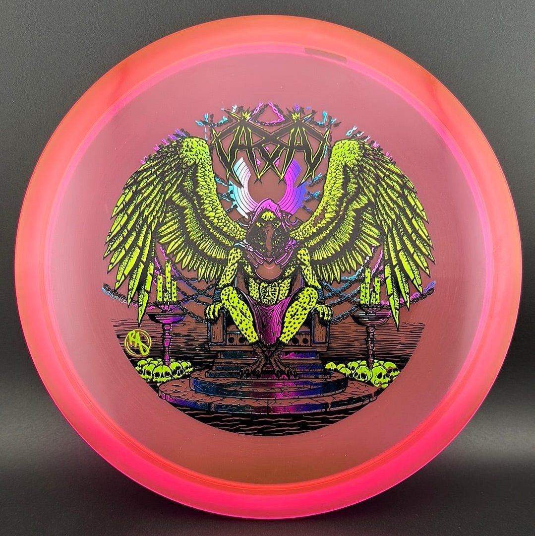 CryZtal Buzzz - Karudi the Overseer Cult of RAD - Ripper Studios DROPPING MAY 3rd Discraft