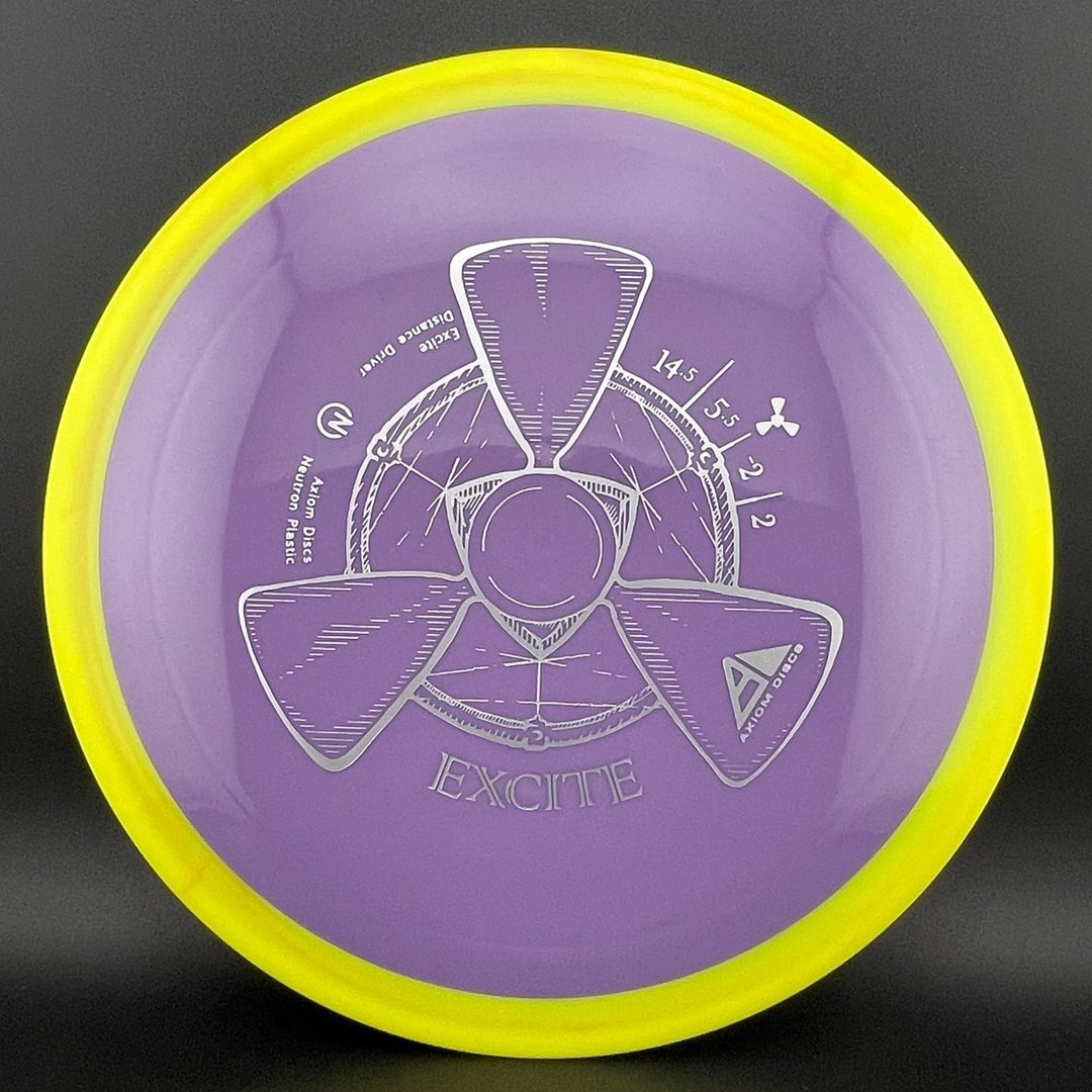 Neutron Excite Axiom