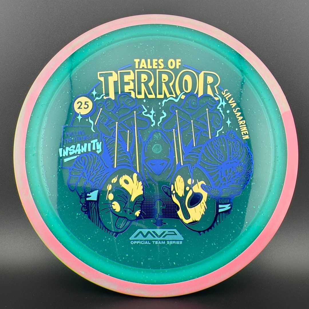 Particle Proton Insanity - "Puppeteer" Silva Saarinen - Halloween 2025 Axiom