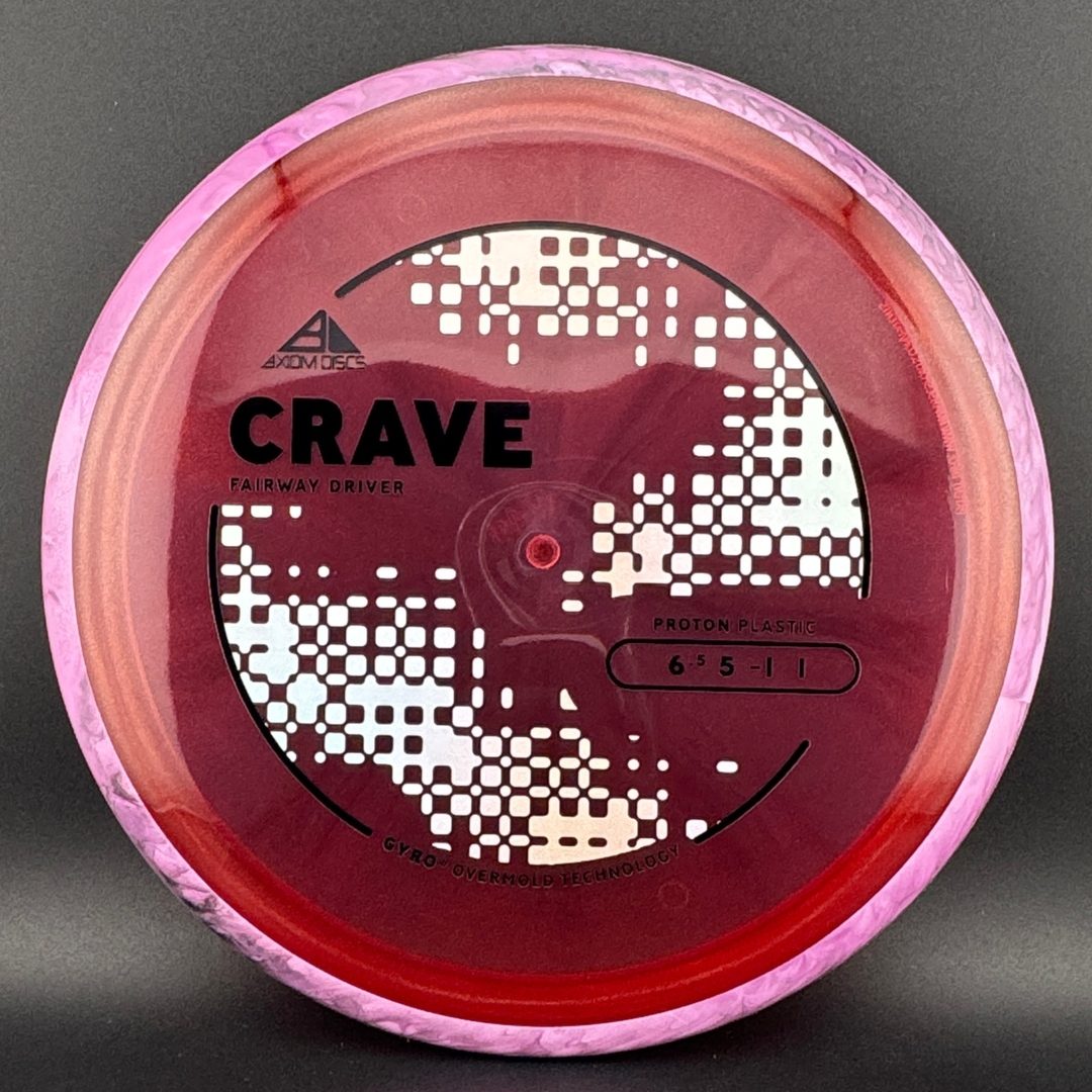 Proton Crave Axiom