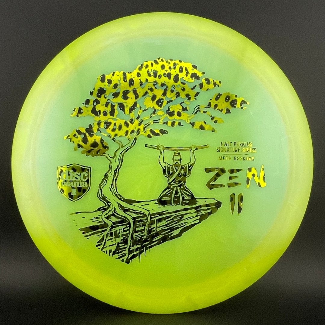 Meta Essence - Zen II - Nate Perkins *Colten Stash* Discmania