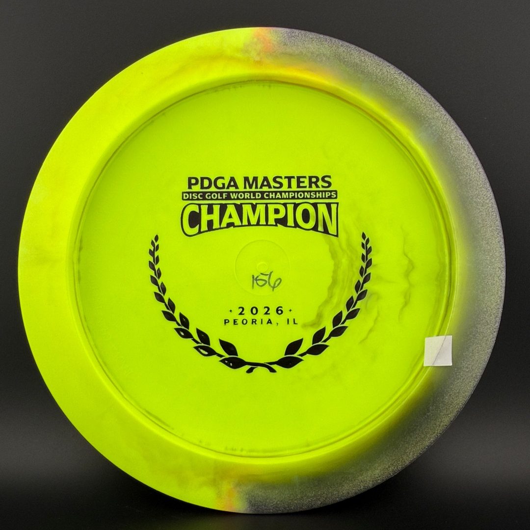 Halo Star Destroyer - Baby Destroyer - PDGA Masters Bradley Williams Innova