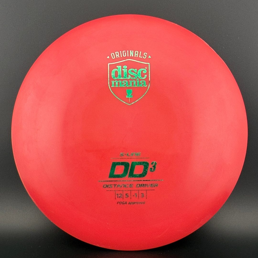 S-Line DD3 - Originals Run Innova Made *USED