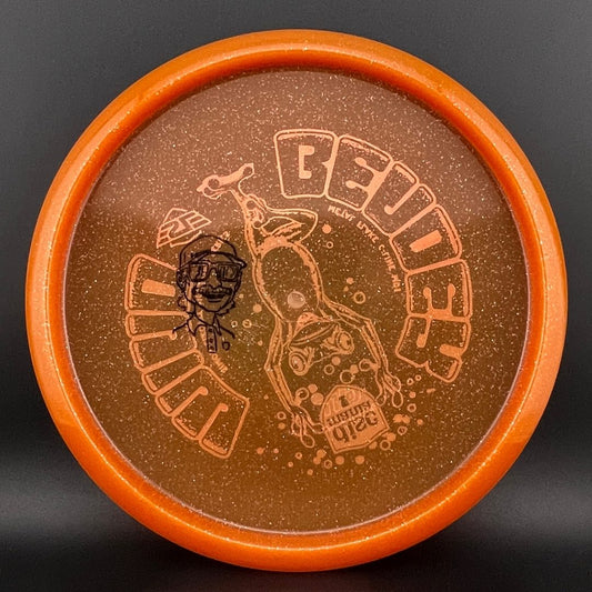 Metal Flake C-Line MD1 - Mind Bender - Simon Lizotte *Colten Stash* Discmania