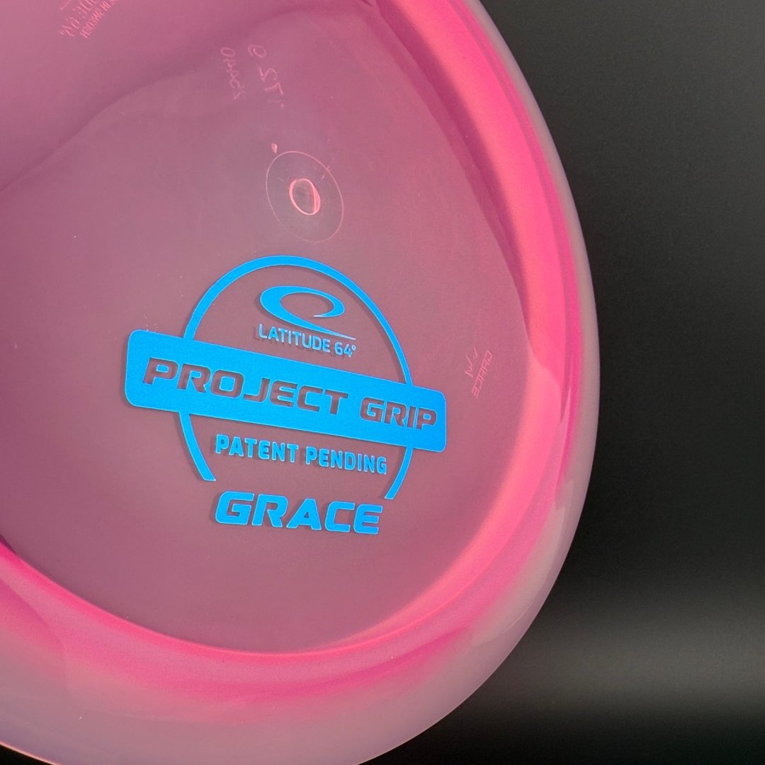 Project Grip Grace - Patent Pending Latitude 64