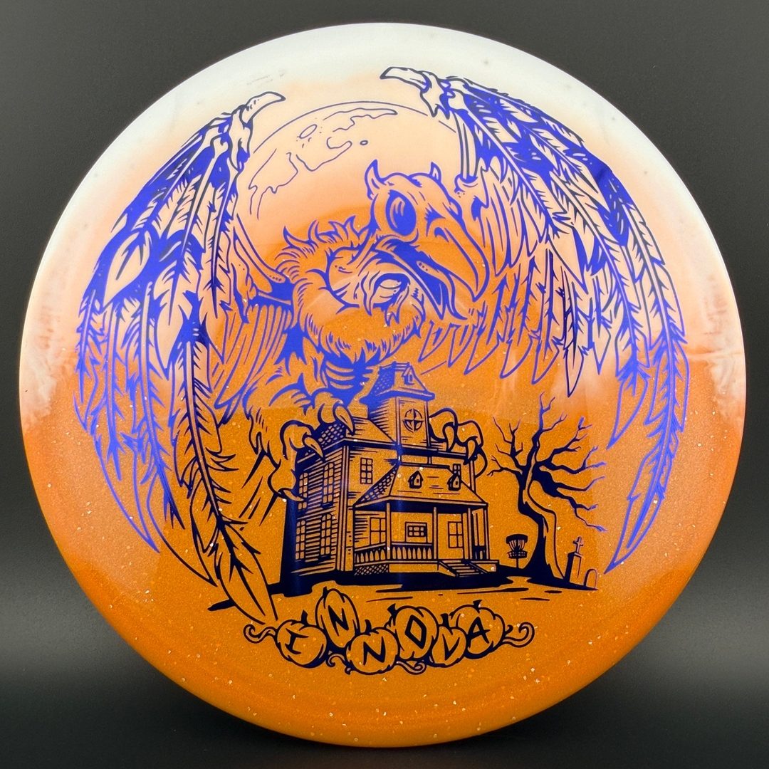 Duo Roc3 Metal Flake Star - Halloween 2025 Innova
