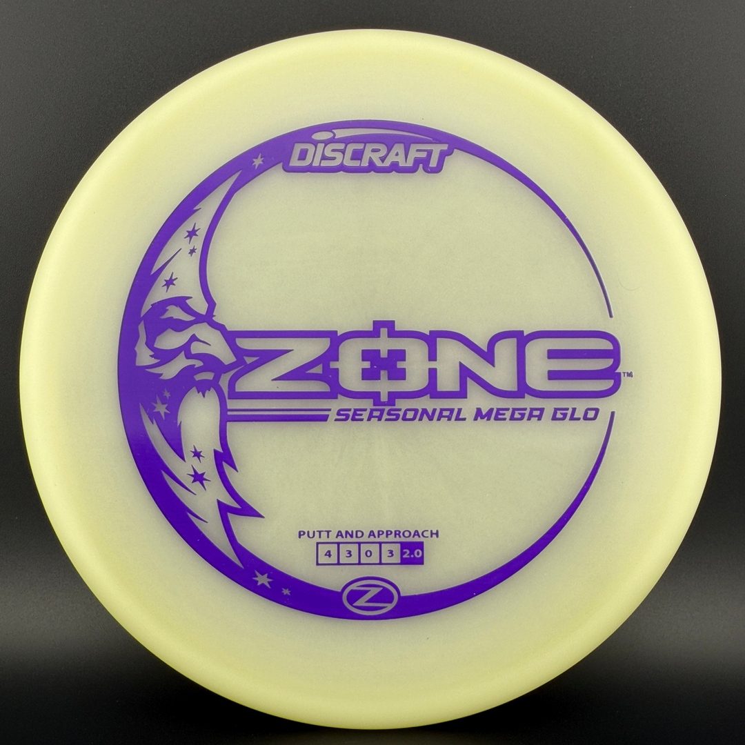Mega Glo Zone - Seasonal Glo Discraft