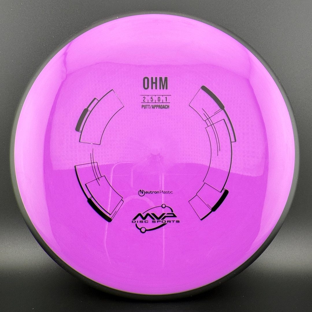 Neutron Ohm MVP