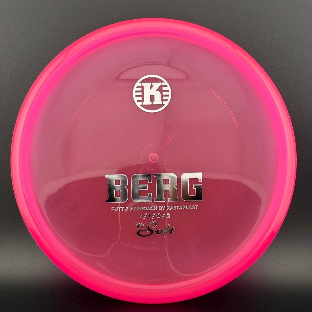 K1 Soft Berg Kastaplast