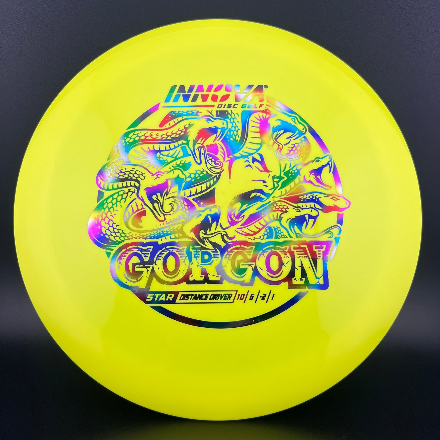 Star Gorgon Innova