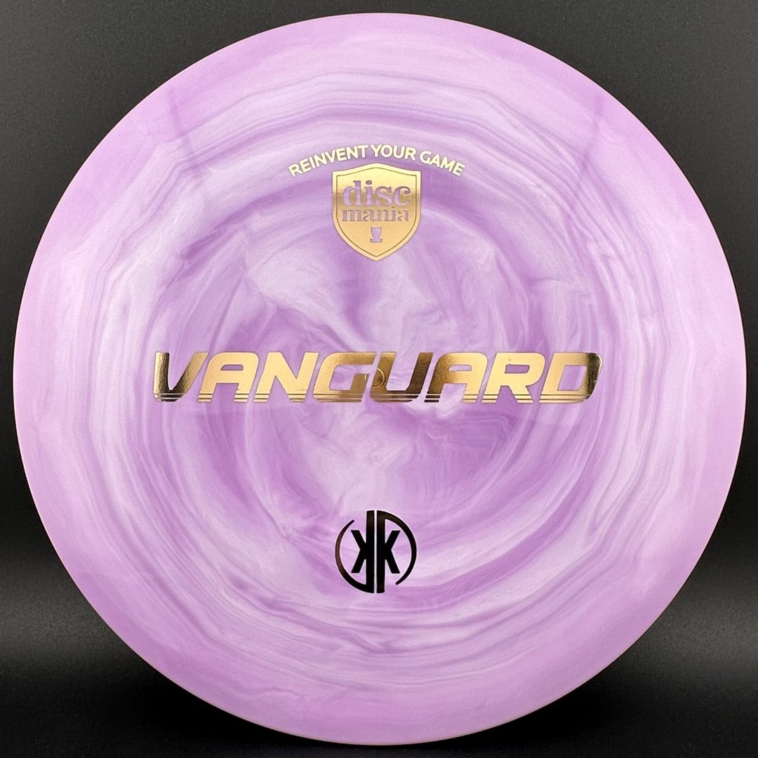 Swirly S-Line Vanguard - Kyle Klein Creator Series. Discmania