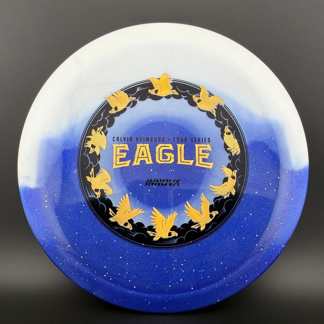 Duo Eagle - Calvin Heimburg Tour Series Innova