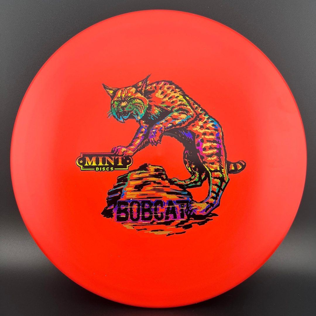 Apex Bobcat - Lightweight MINT Discs