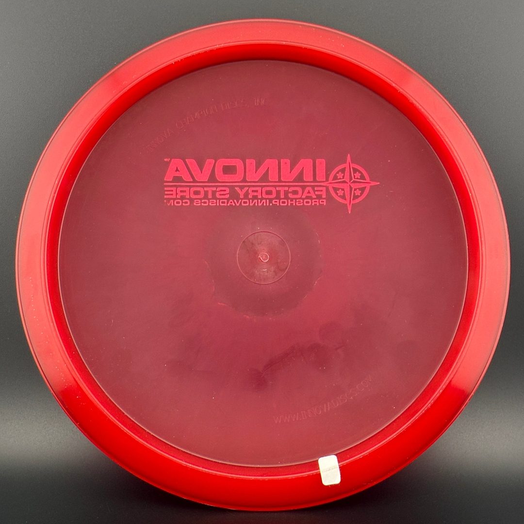 Champion Scorpion - Penned Run Innova