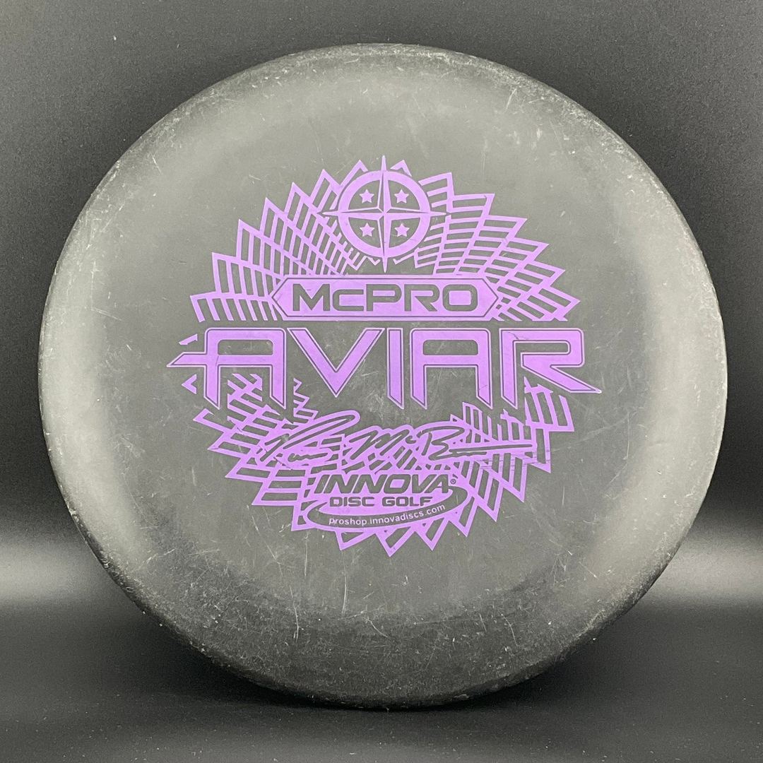 McPro Aviar - Paul McBeth 2015 Signature Series - Protostar! Used Innova