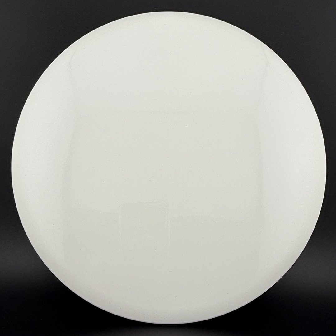 White ESP Buzzz - Bottom Stamp Dyer's Delight Discraft