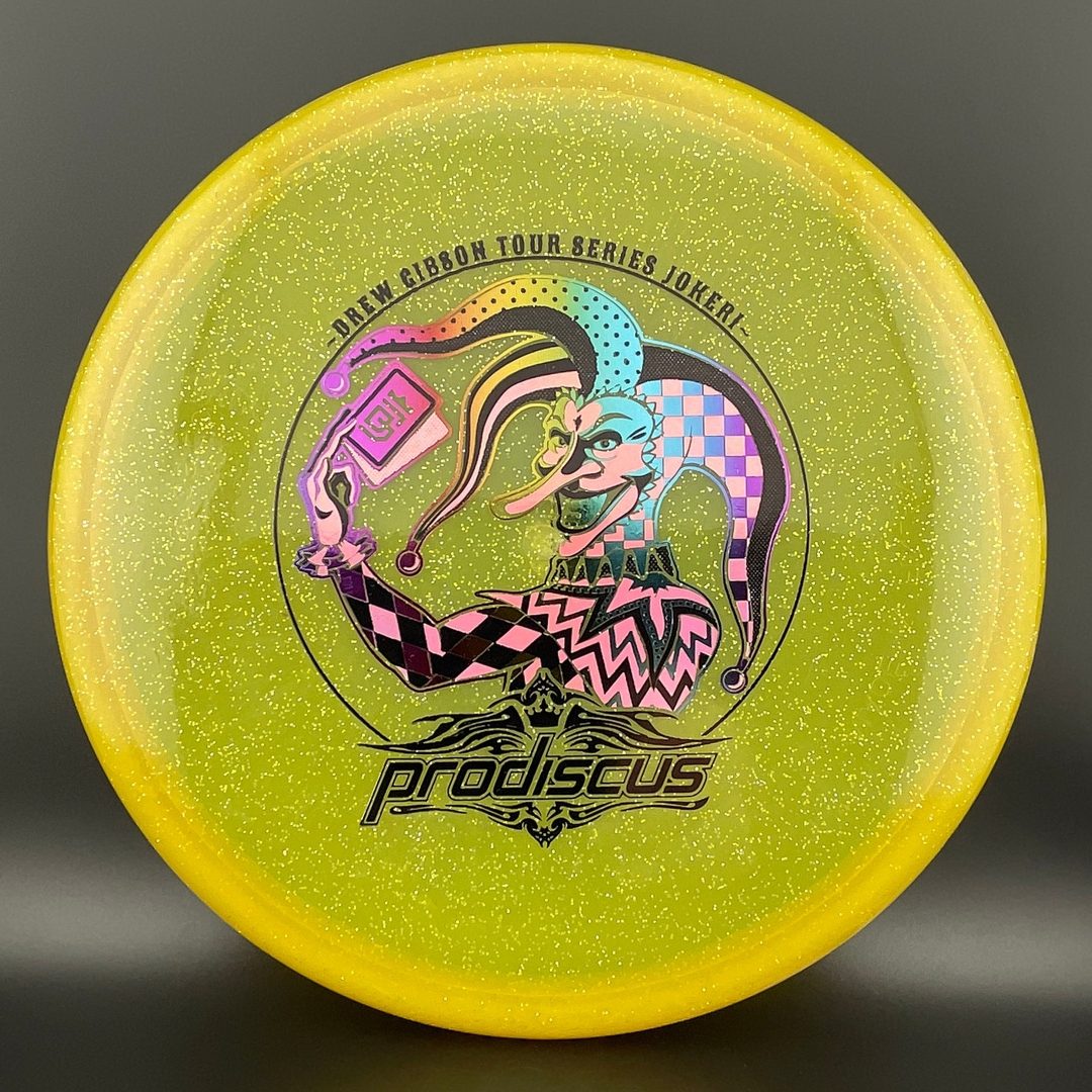 Premium Sparkle Jokeri MF - Drew Gibson *Gibson Stash* Prodiscus