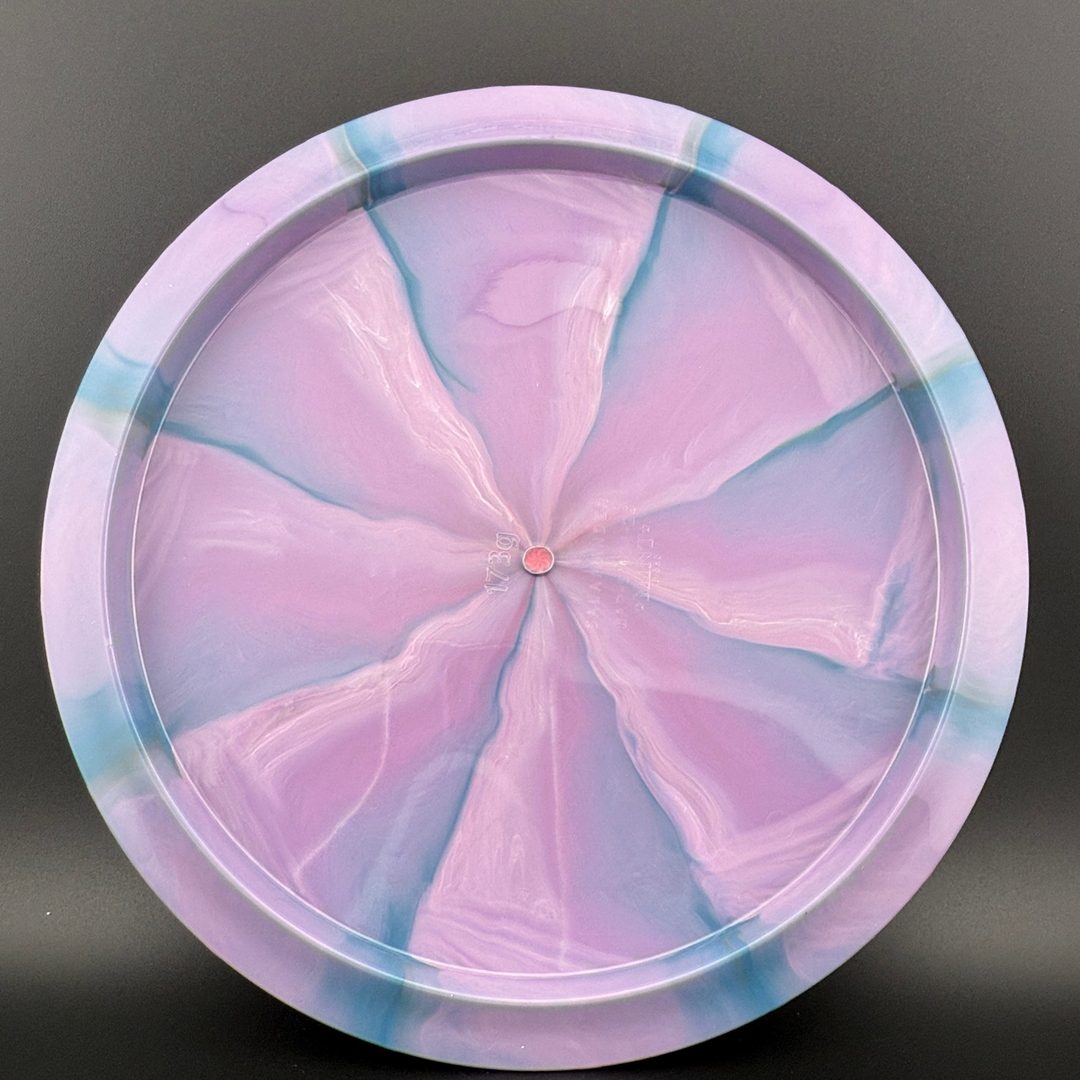 Swirly Apex Salamander - 4th Run - Sally Icon MINT Discs