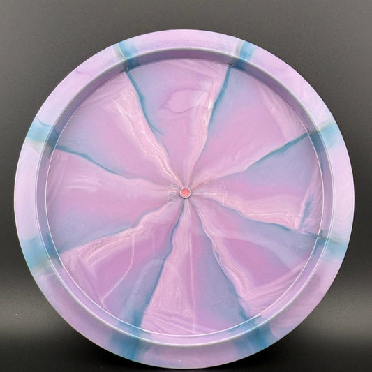 Swirly Apex Salamander - 4th Run - Sally Icon MINT Discs