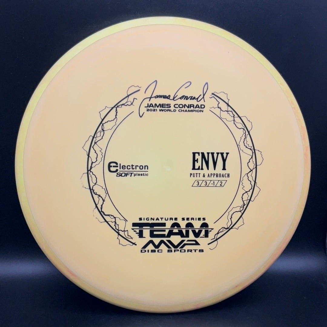 Electron Soft Envy - 2021 World Champion James Conrad Axiom