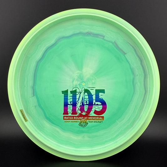 ESP Swirl Wasp - Adam Hammes 1105 Rated Round Discraft