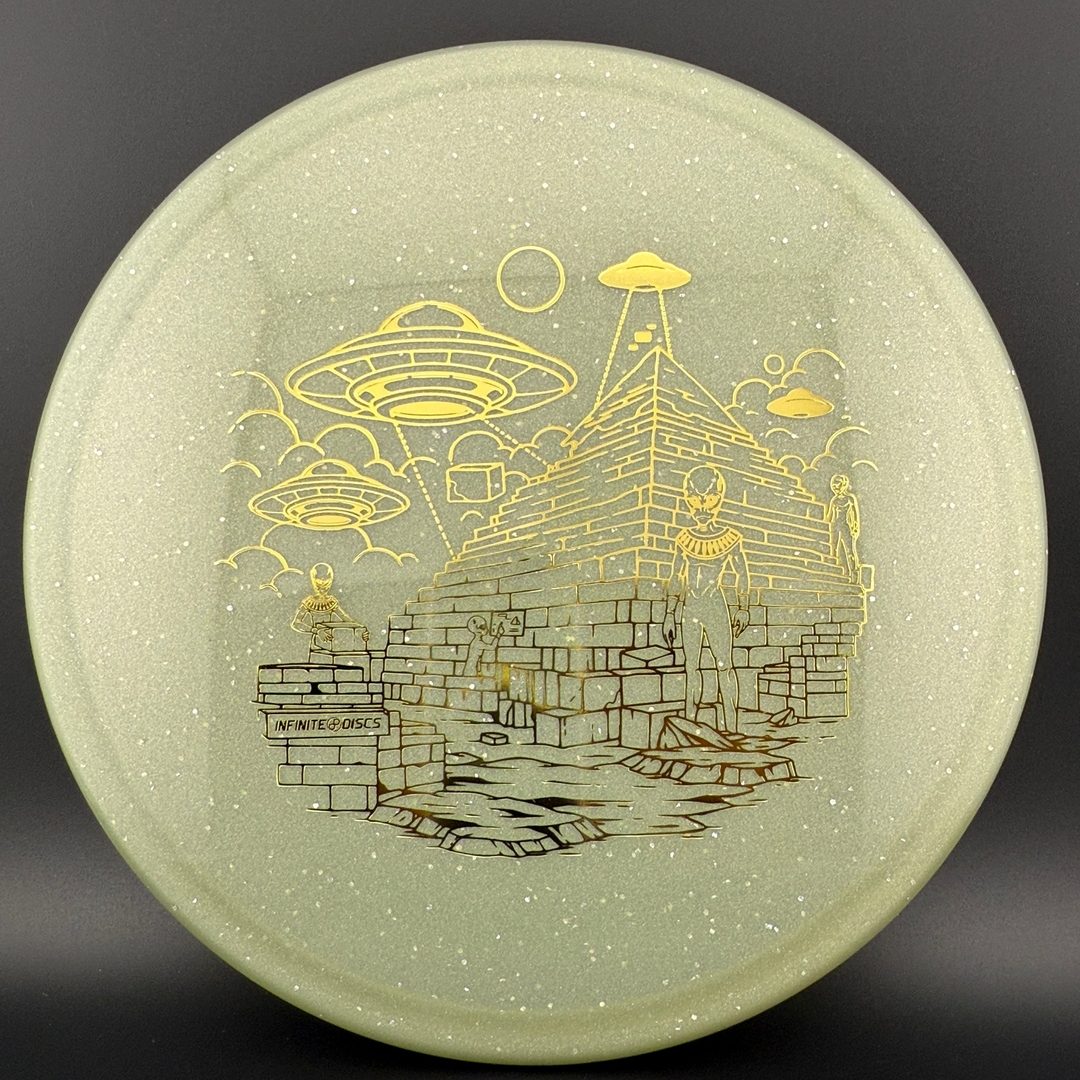 Stardust C-Blend Tomb - Alien Construction Infinite Discs