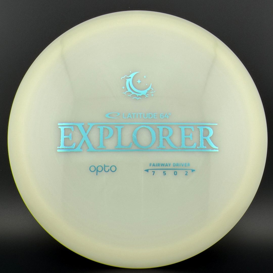Opto Moonshine Explorer Latitude 64