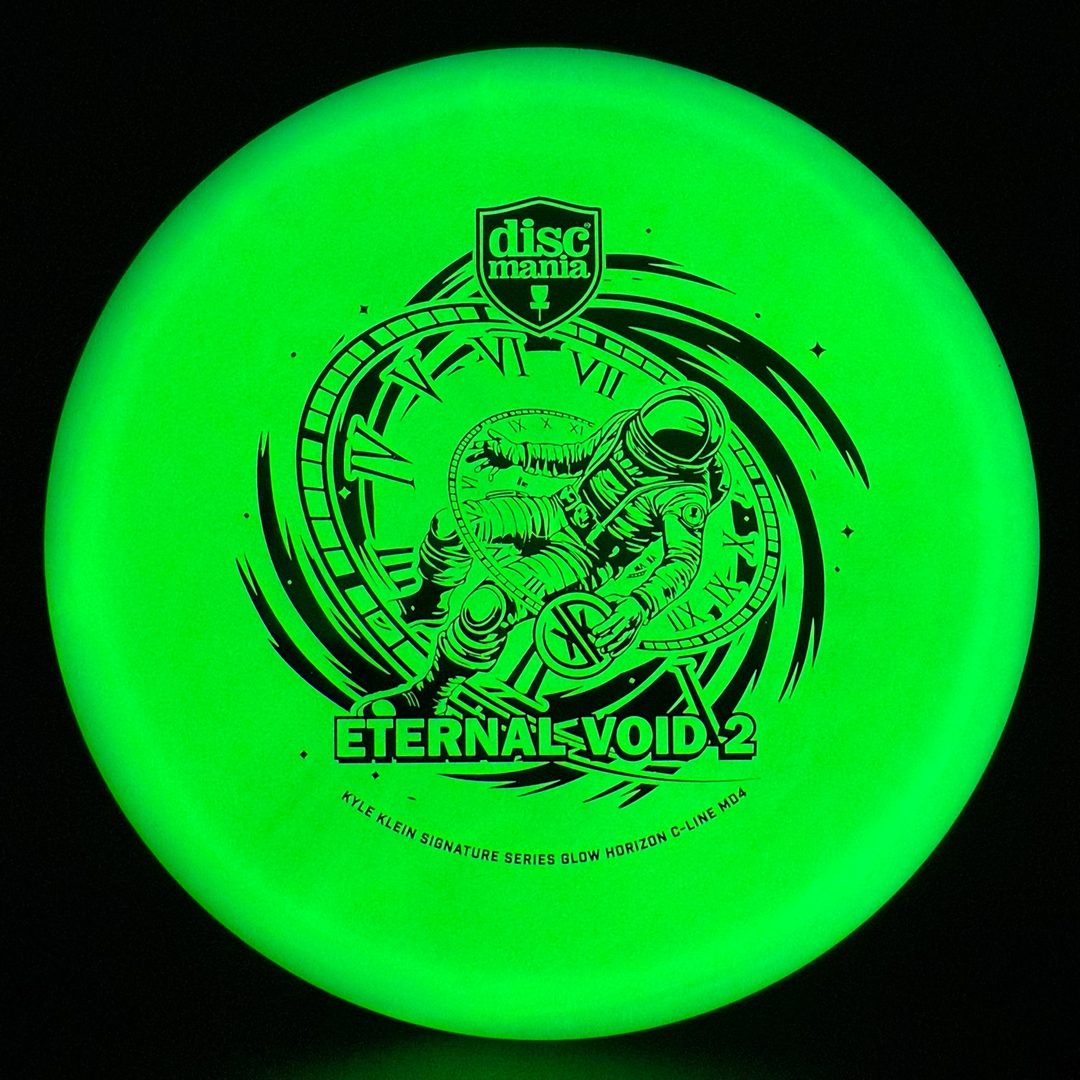 Glow Horizon C-Line MD4 - Eternal Void 2 - Kyle Klein Sig Series Discmania