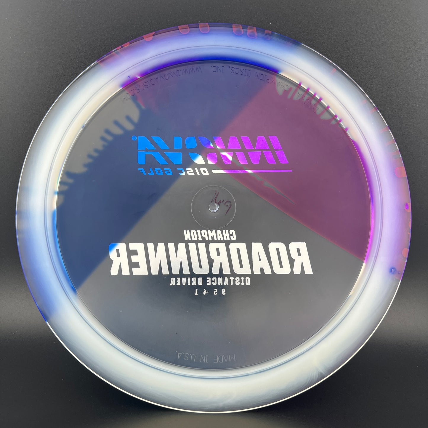 Champion I-Dye Roadrunner Innova