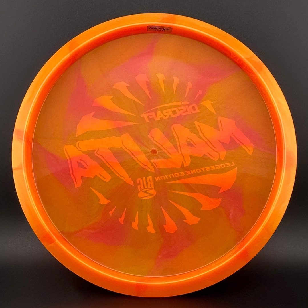 Big Z Malita - Ledgestone 2025 Edition Discraft