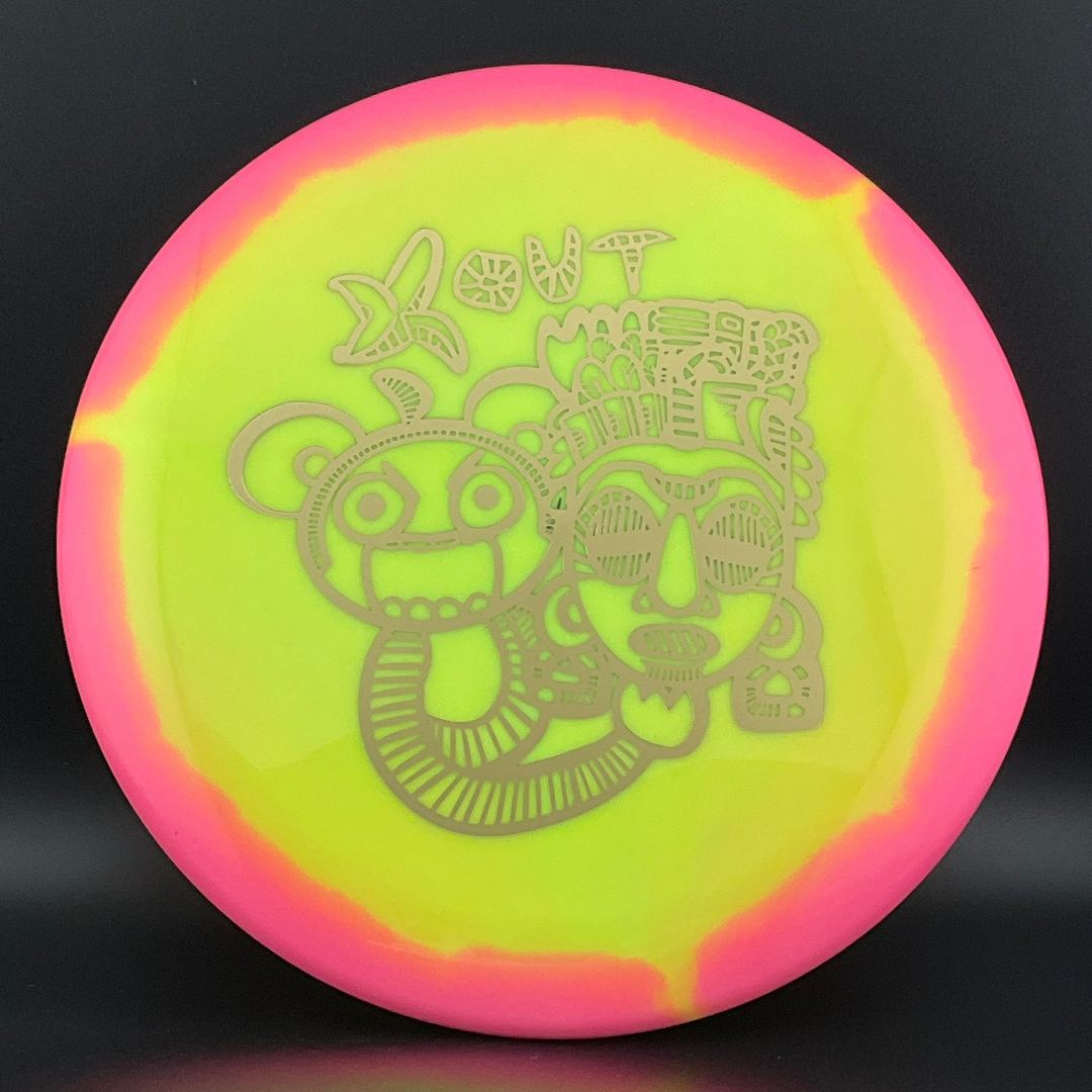 Halo S-Blend Alpaca - X-Outs! Infinite Discs