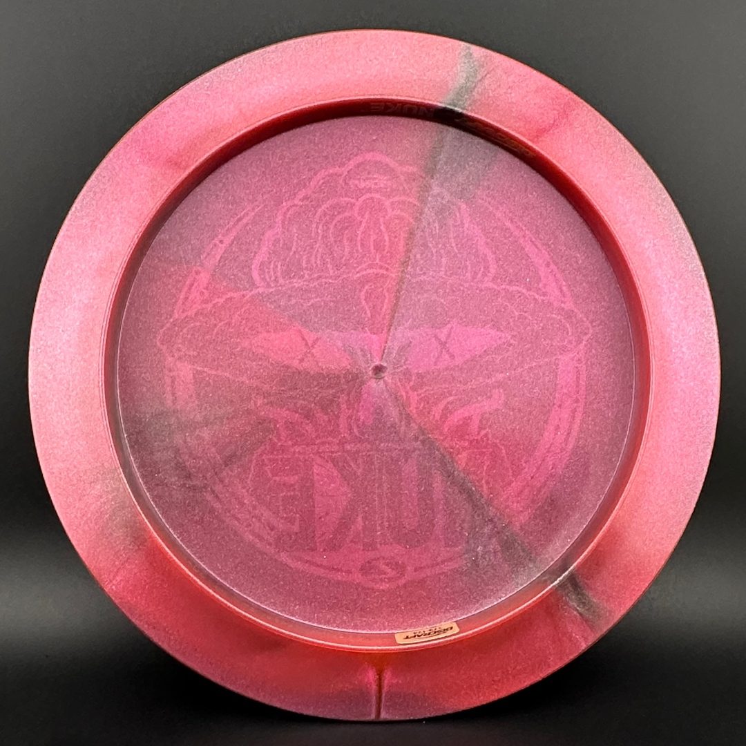 Z Metallic Swirl Nuke Discraft