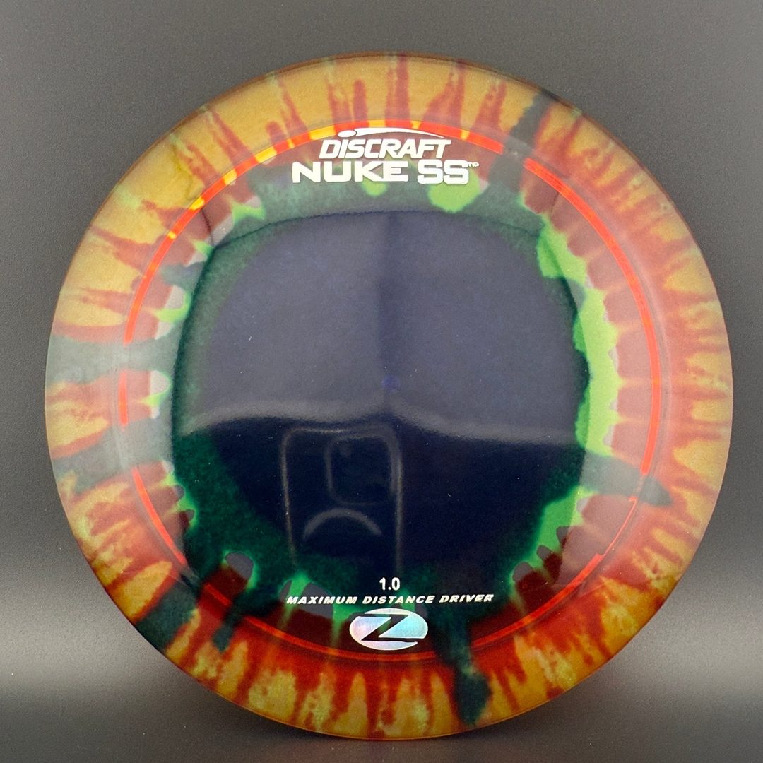 Fly Dye Z Nuke SS Discraft