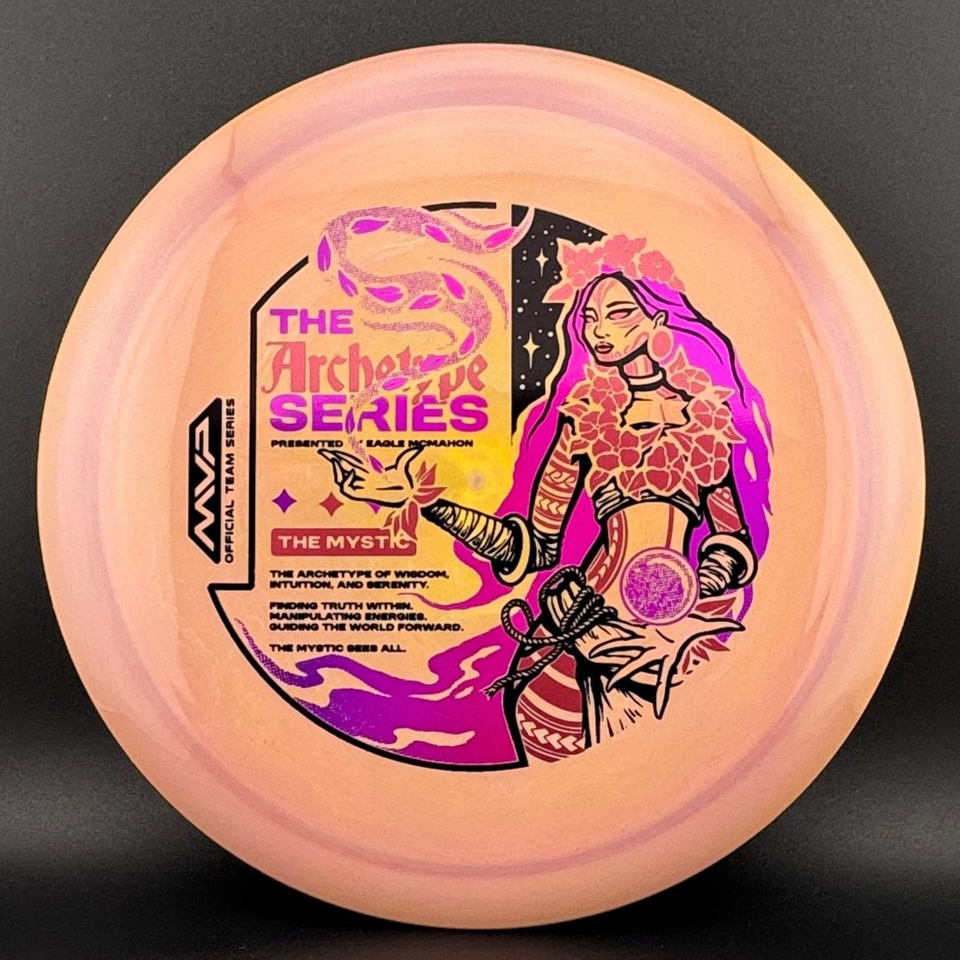 Neutron Boost - Eagle McMahon 2026 Team Series Streamline