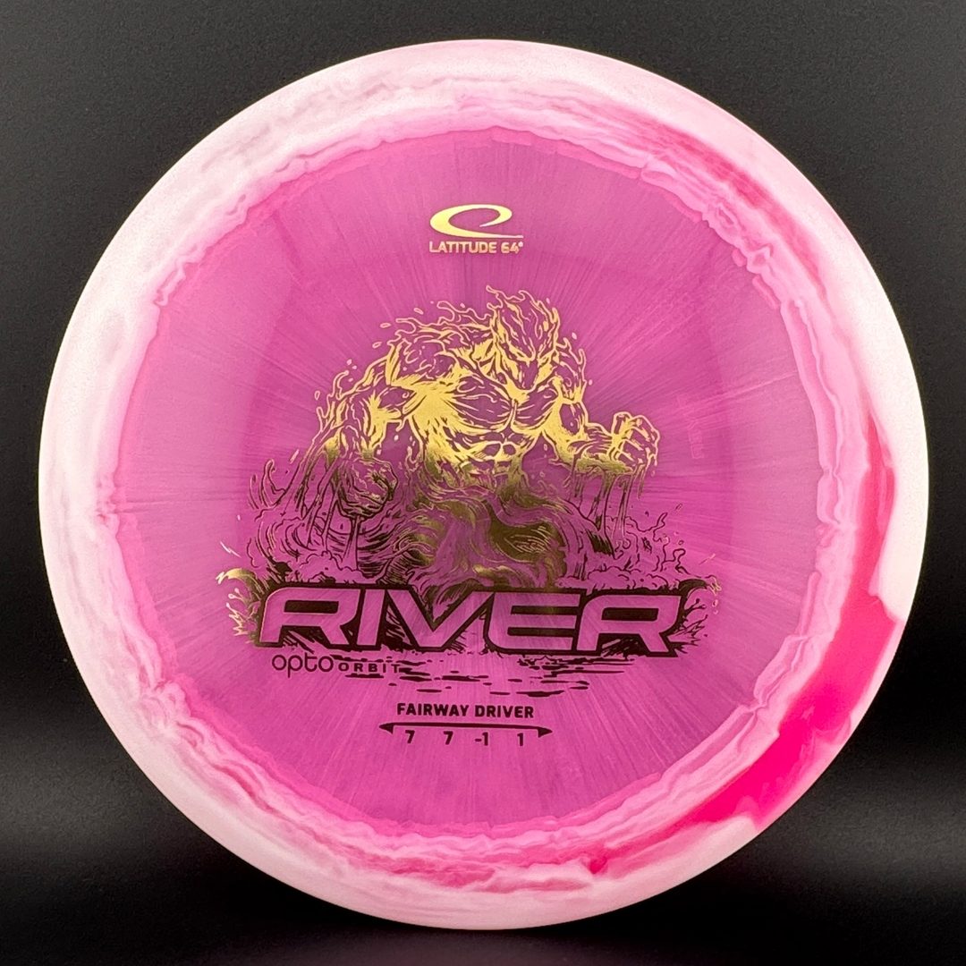 Opto Orbit River Latitude 64