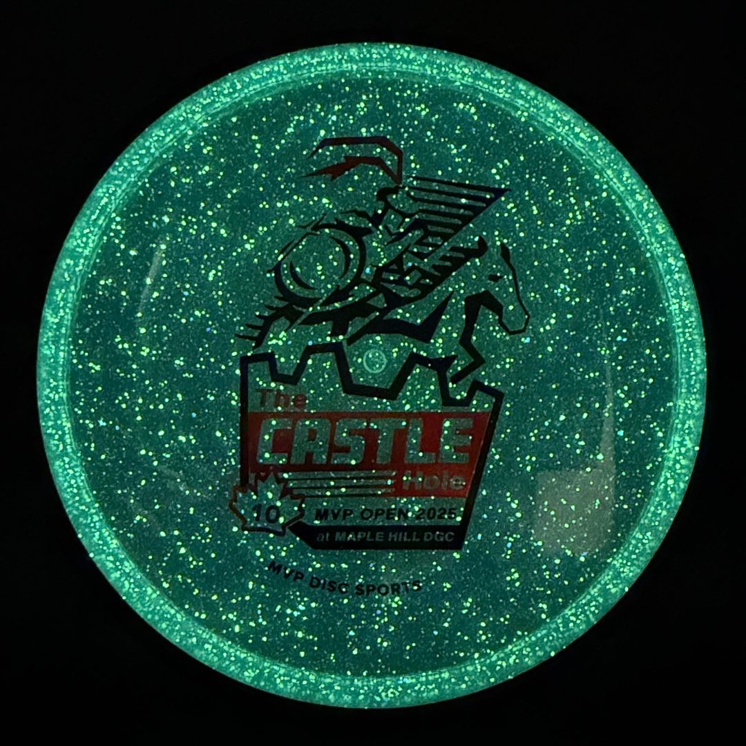 Particle Glow Proton Reactor - MVP Open 2025 - Castle Rock MVP