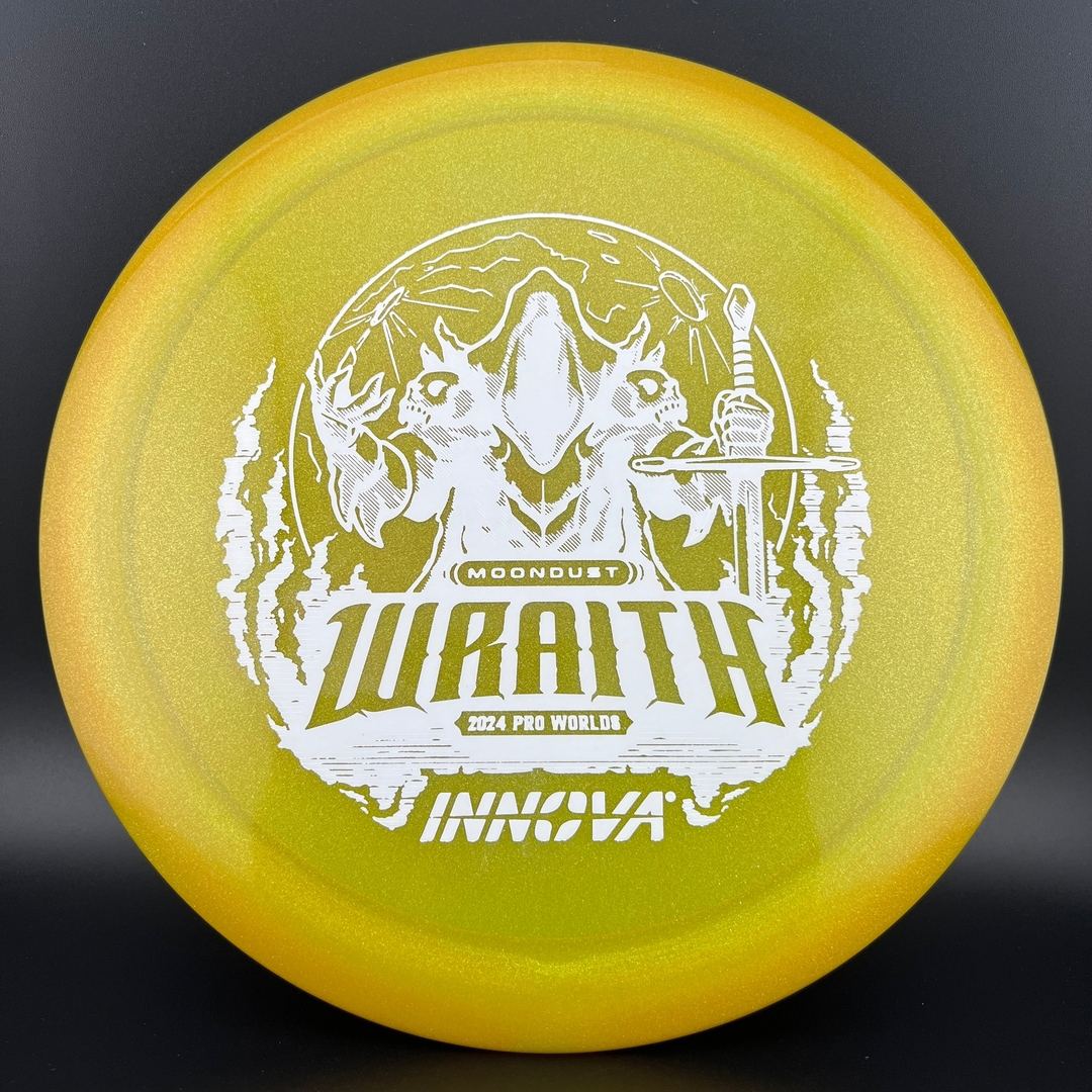 MoonDust Champion Wraith - 2024 Pro Worlds Innova