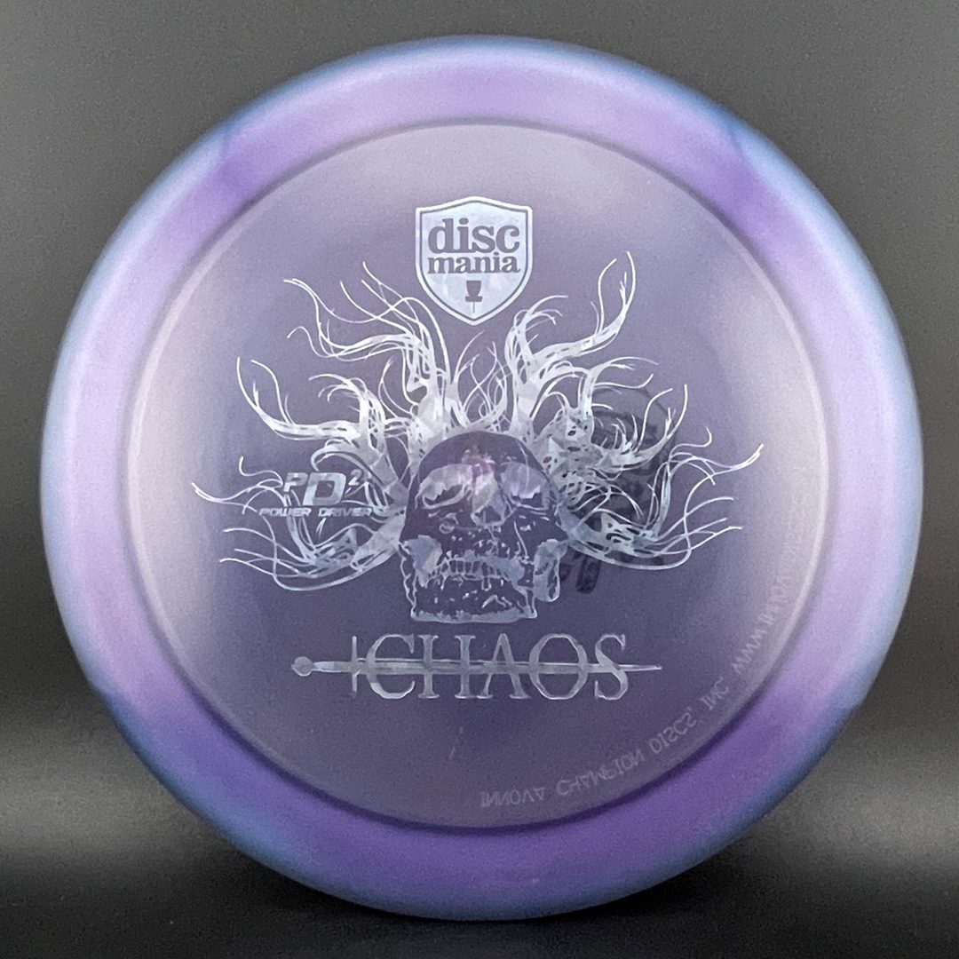 C-Line PD2 Penned - Chaos Ghost Stamp *Colten Stash* Discmania