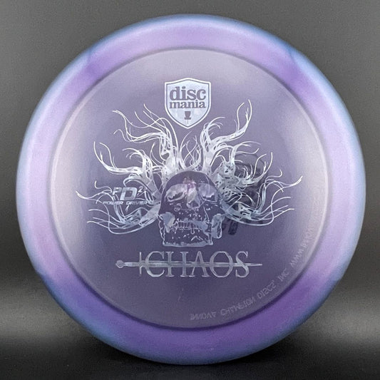C-Line PD2 Penned - Chaos Ghost Stamp *Colten Stash* Discmania
