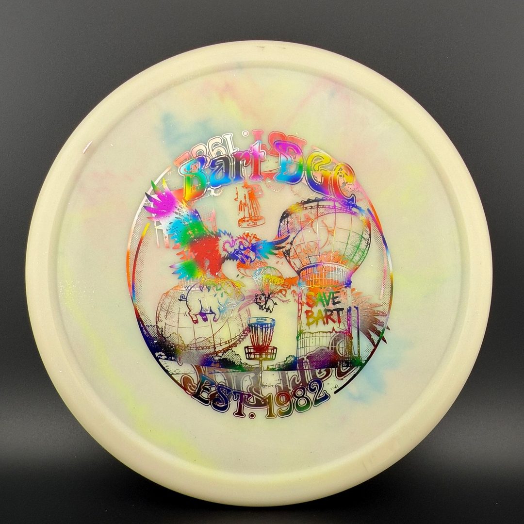 Galactic XT Pig - Tournament F2 Innova