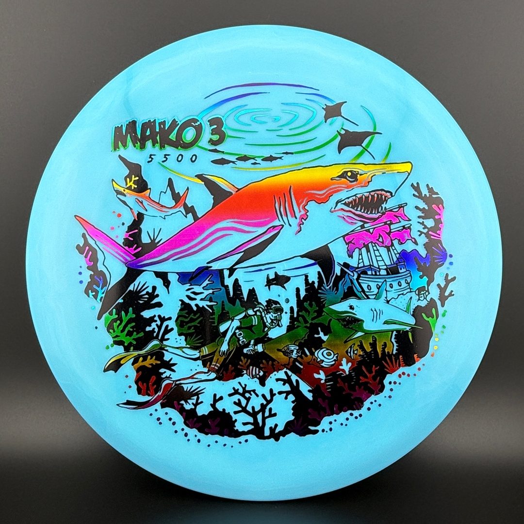 Star Mako3 - Riptide Reef Innova