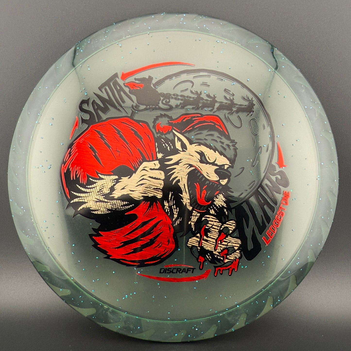 FuZed CryZtal Sparkle Buzzz - Santa Claws