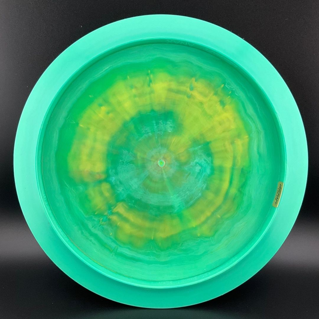 ESP Swirl Anax - Team Collab Edition - Paul McBeth Adam Hammes Discraft