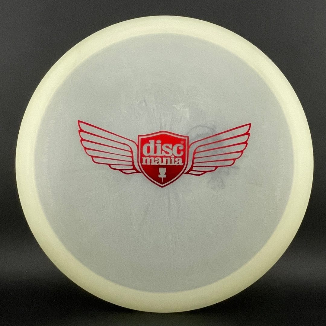 OG Glow C-Line MD3 Penned - DM Wings *Colten Stash* Discmania