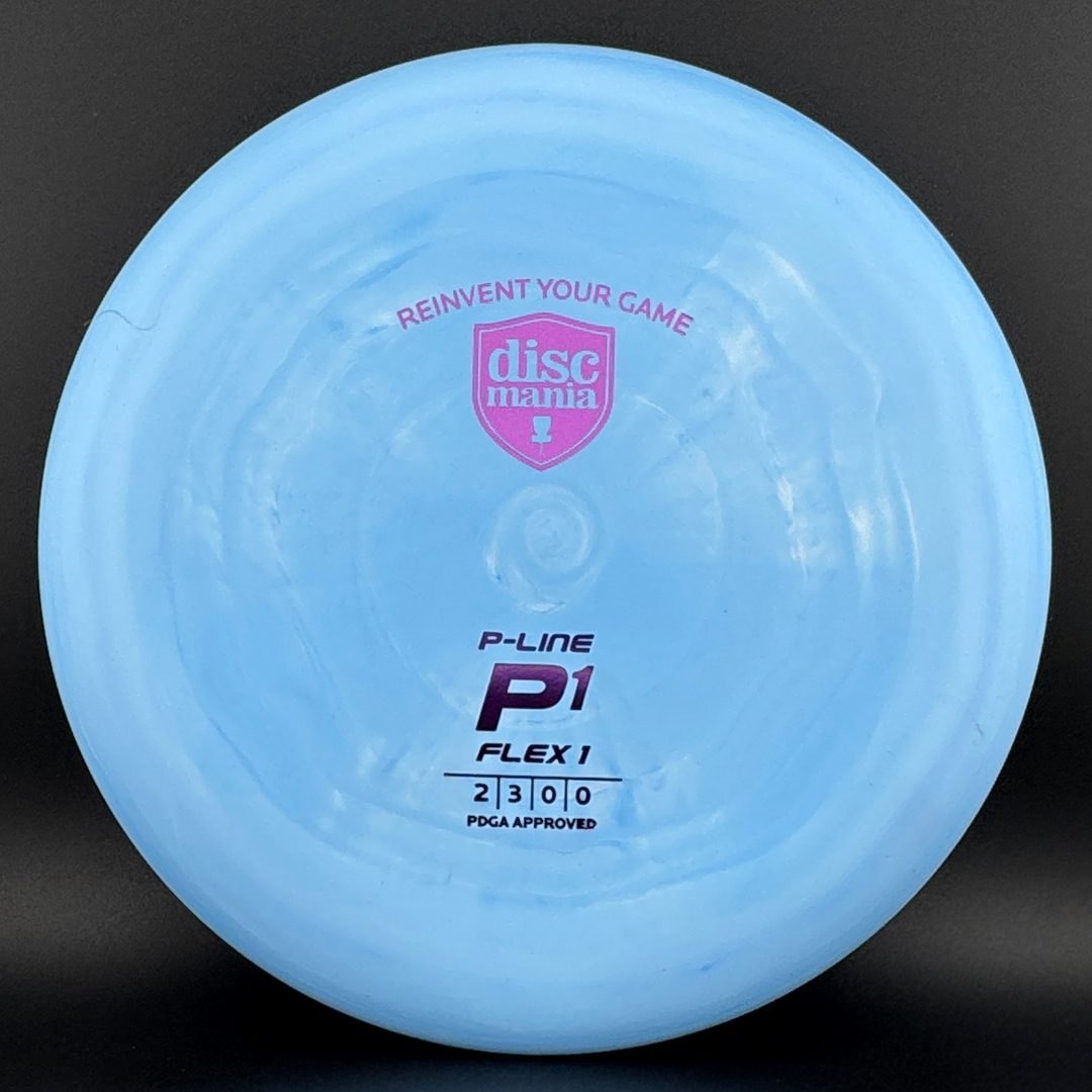 P-Line P1 Flex 1 Discmania