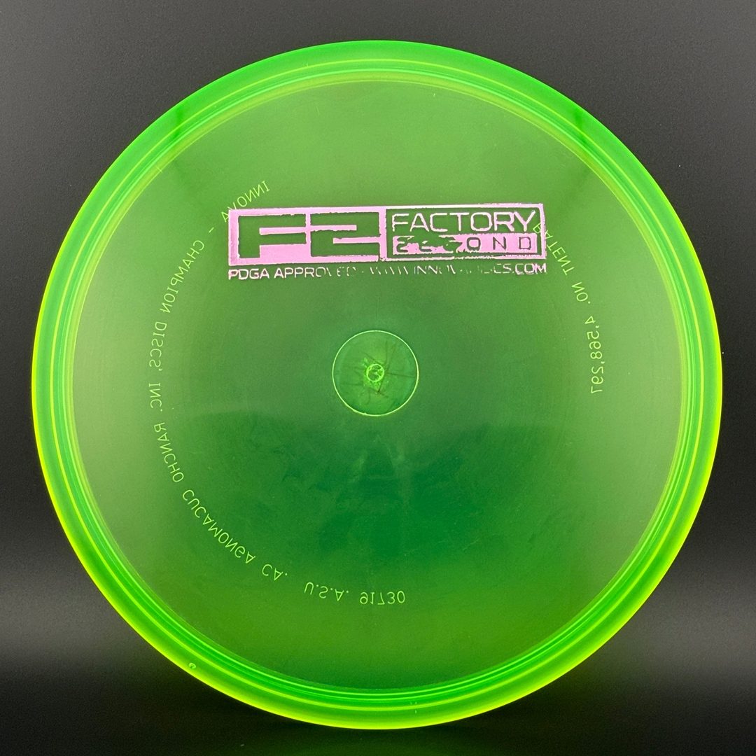 Champion Colt Penned - F2 Innova