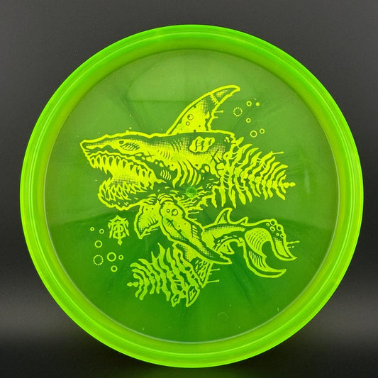 eXperimental Ethos Praxis - Zombie Shark