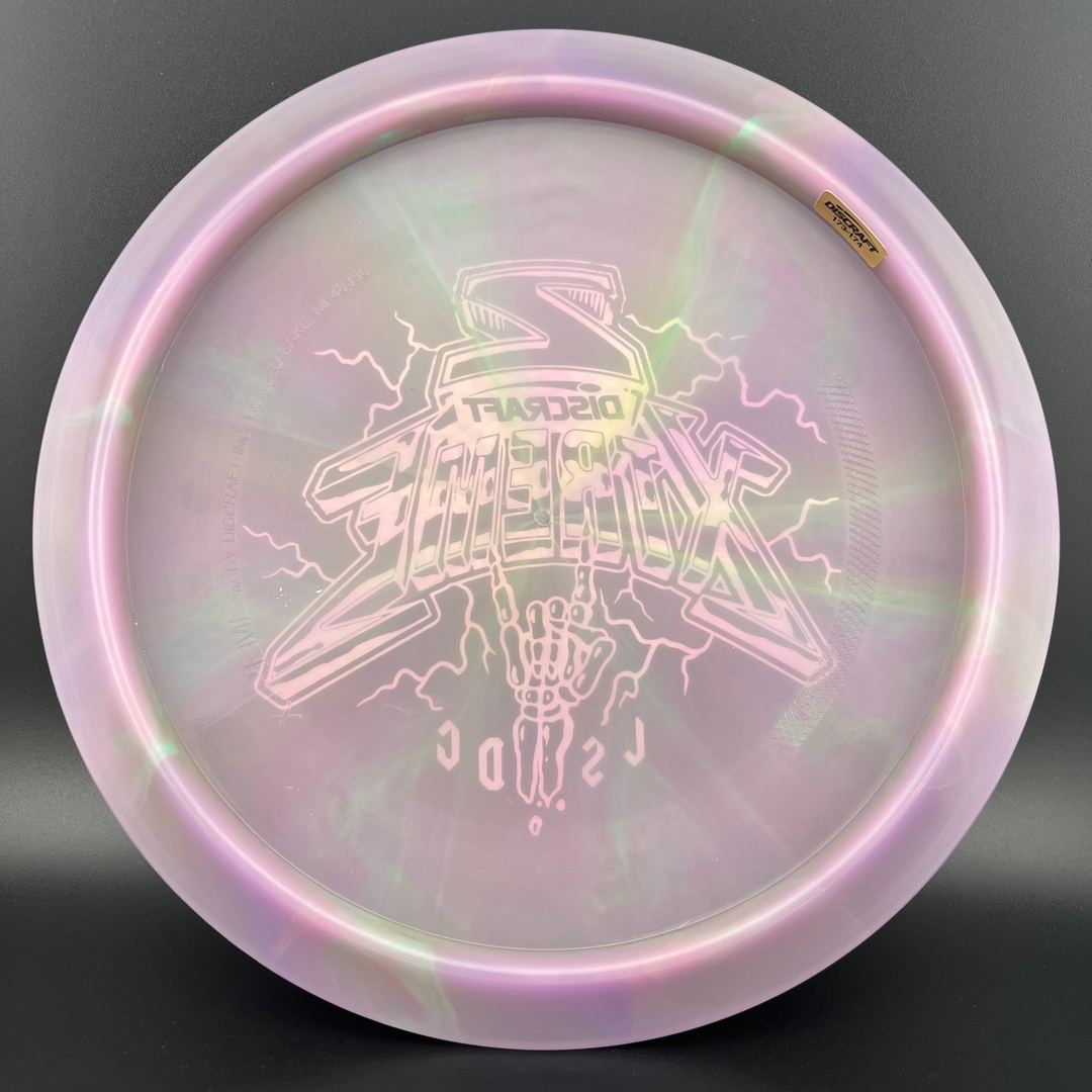 Z Swirl Xtreme - 2024 Ledgestone Finale Discraft