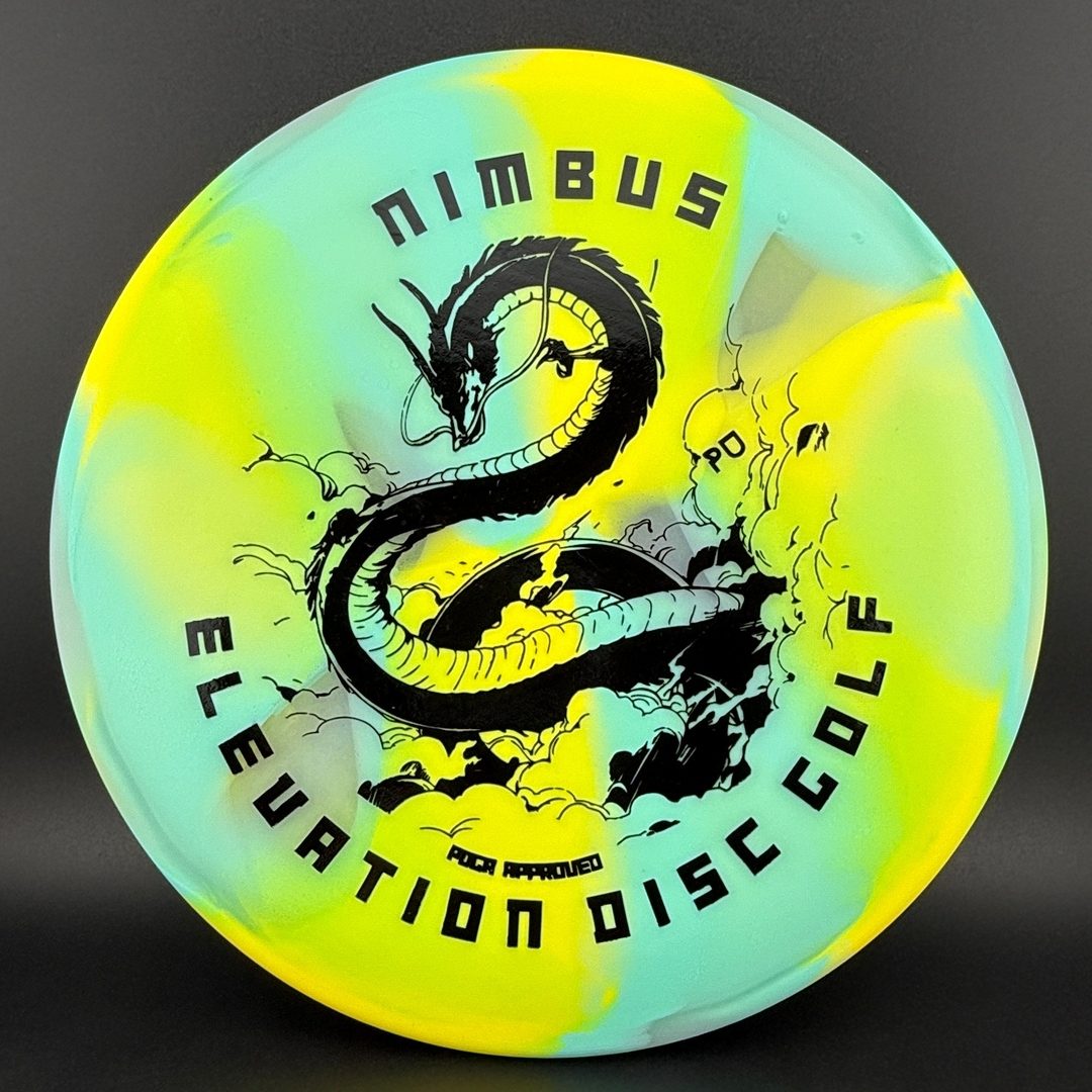 glO-G Glow Nimbus - First Run Elevation