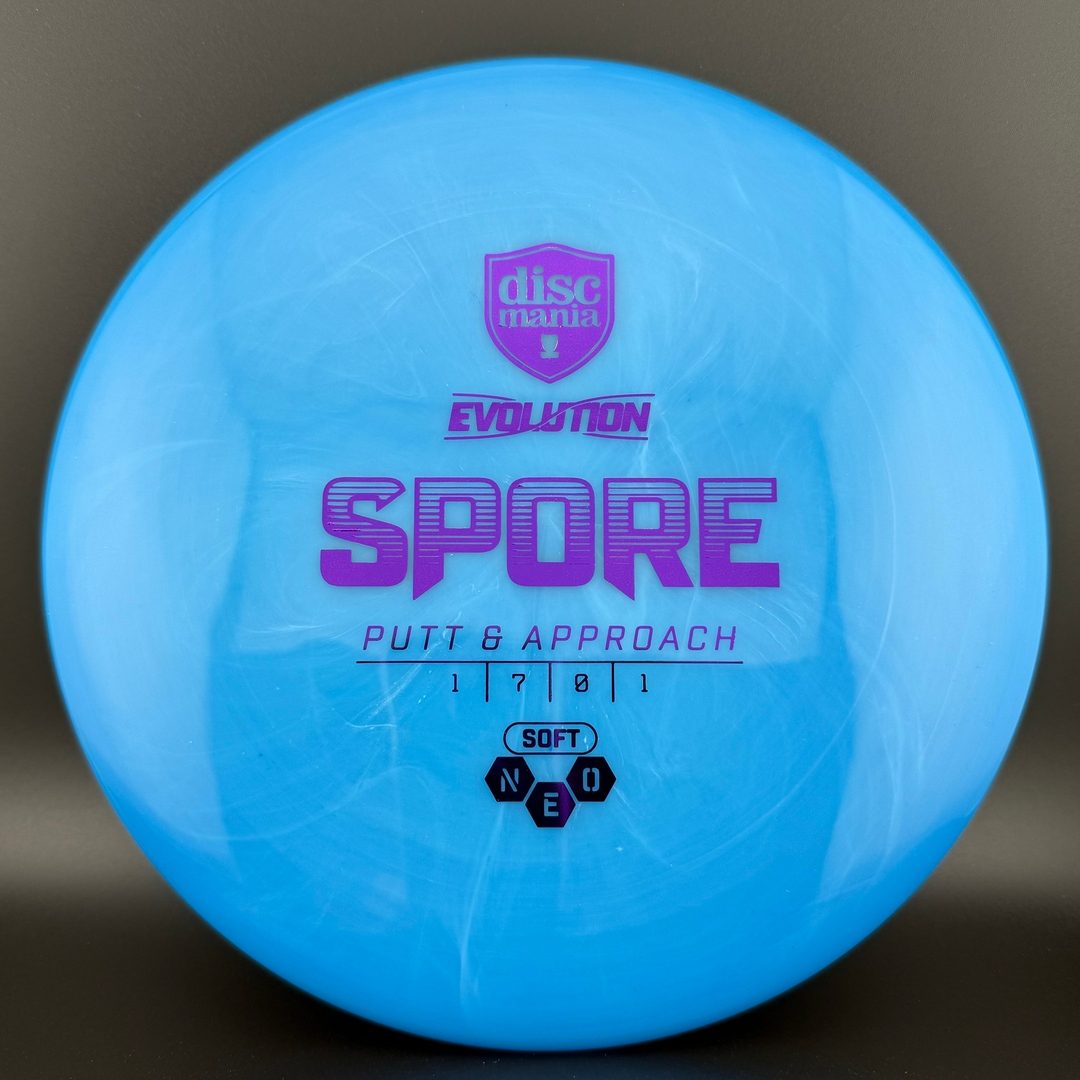 Soft Neo Spore Discmania